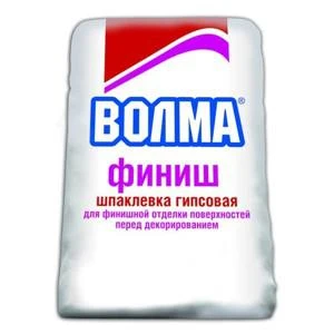 Фото Шпатлевка Волма-финиш 5кг