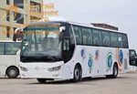 фото Автобус туристический Golden Dragon XML 6126JR 3.7