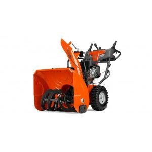 Фото Бензиновый снегоотбрасыватель husqvarna st227p 9619100-88