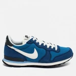 фото Nike Internationalist Blue/White