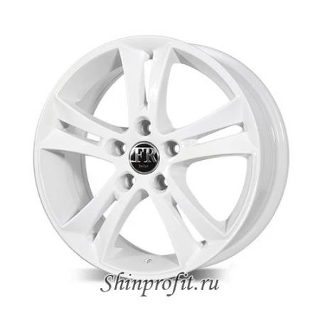 Фото FR design 574 6.5x16/5x108 D63.4 ET50 White