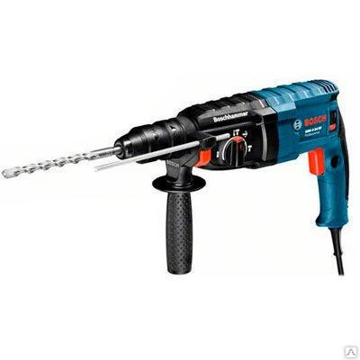 Фото Перфоратор Bosch GBH 2‑24 DF