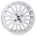 фото Proma RS2 5.5x14/4x100 D56.6 ET45 Белый