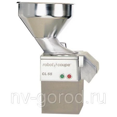 Фото ОВОЩЕРЕЗКА ROBOT COUPE CL55 3Ф