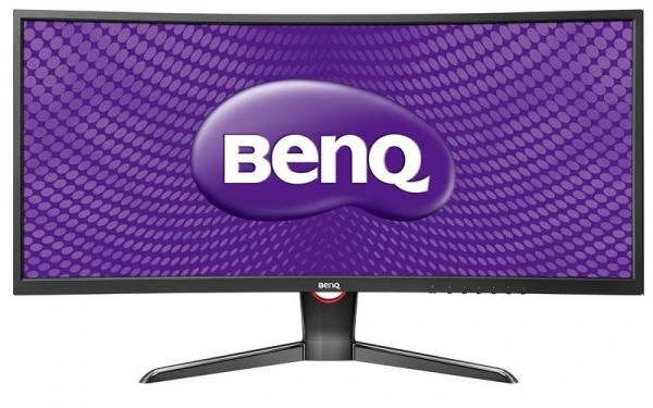 Фото Монитор 35" Benq XR3501 Black 2560x1080