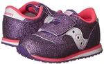 фото Saucony Girls Baby Jazz HL Flat (Toddler/Little Kid)