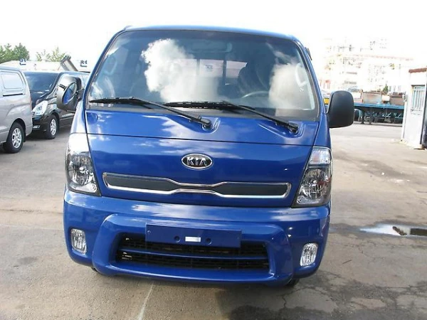 Фото В наличии! Limited 2012 г. в. KIA Bongo 2х кабинник 4WD ! (Владивосток)