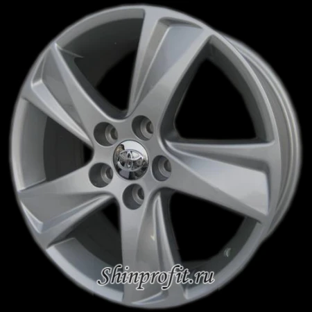 Фото Replica 544 Toyota 7x17/5x114.3 D60.1 ET45 Silver