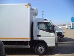 фото Автофургон рефрижератор на шасси Fuso Canter с ХОУ Dongin Thermo DM-500C