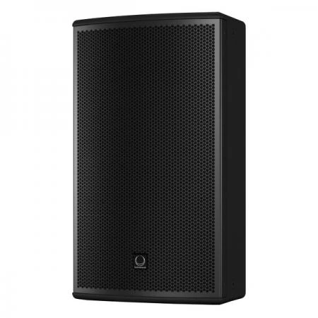 Фото Профессиональная активная акустика Turbosound NuQ122-AN Black