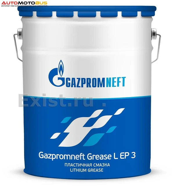 Фото Gazpromneft 4650063114693