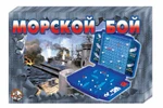 фото Настольная игра «Морской бой»