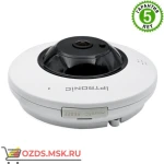 фото IPTRONIC IPTS-IPL12FM(1,7)P IP-камера FishEye