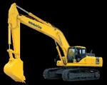 фото Аренда экскаватора Komatsu PC 400-7