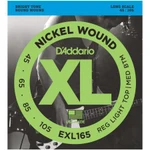 фото Гитарные струны D'Addario EXL165 (для бас-гитары)