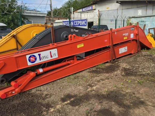 Фото Стрела LONG REACH для Doosan DX225