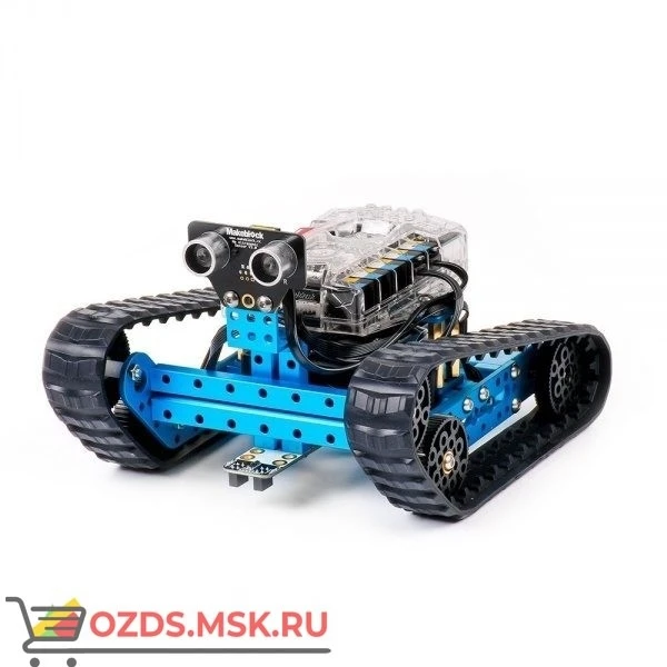 Фото Базовый робототехнический набор mBot Ranger Robot Kit (Bluetooth Version) 90092