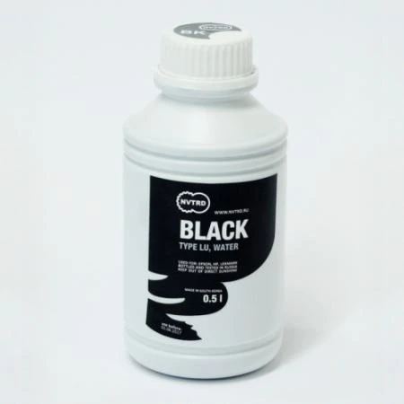 Фото Водные чернила для EPSON (Black Dye)