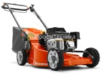 фото Газонокосилка бензиновая Husqvarna LC 551SP 9673432-02