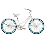 фото Велосипед круизёр Trek Classic Steel Deluxe Women’s (2012)