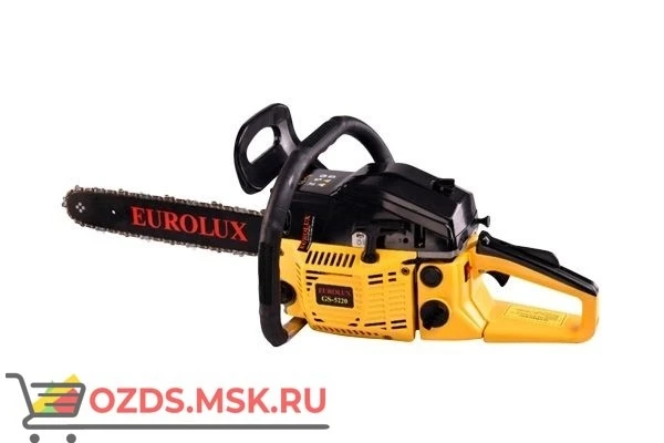 Фото Eurolux GS-5220 Бензопила