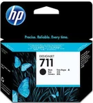 фото Расходные материалы HP 711 80-ml Black Ink Cartridge