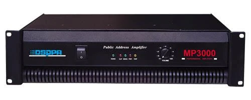 Фото Усилитель мощности DSPPA MP-3000