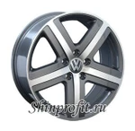 фото Replica VW1 8x18/5x120 D65.1 ET57 FGMF