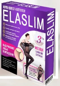 Фото Elaslim (Эласлим) - нервущиеся колготки. Цена производителя. Фирменный магазин.