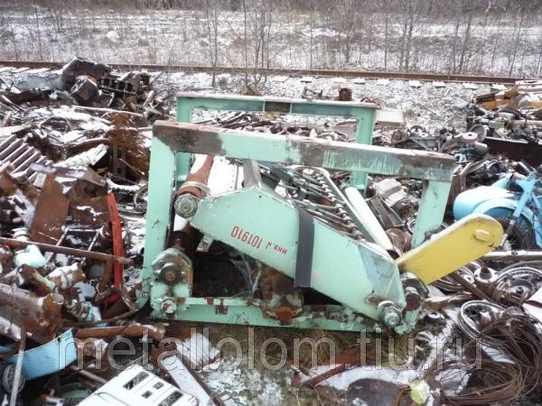 Фото Покупка металлолома в Плешкино Покупка металлолома в Плужково Покупка металлолома в Поповка