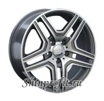 фото Replica MB67 8.5x20/5x112 D66.6 ET45 GMF