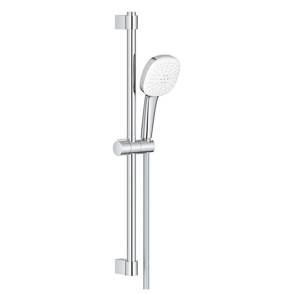 Фото Душевой гарнитур Grohe Tempesta Cube (27578003) 2 режима струи, хром