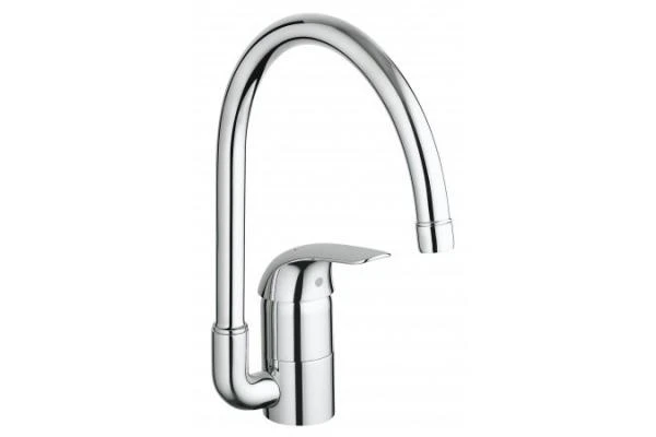 Фото Смеситель для мойки GROHE Euroeco 32752000