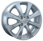 фото Replica HND73 6x15/4x114.3 D67.1 ET43 Silver