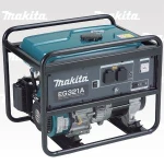 фото Бензогенератор Makita EG321A с дв. Subaru 7,5 л.с. 2,4 кВт ном. мощн.