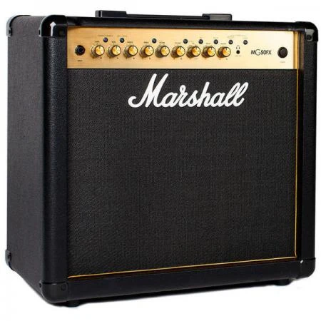 Фото Гитарный комбоусилитель Marshall MG50GFX