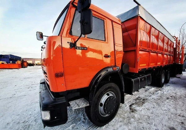 Фото Камаз 65116