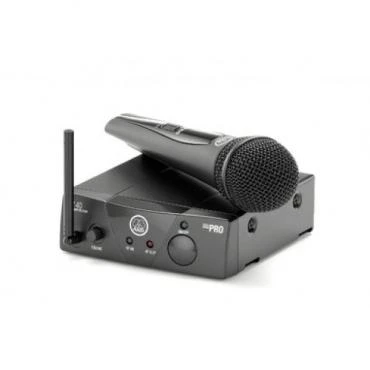 Фото Вокальная радиосистема AKG WMS40 Mini Vocal Set BD ISM1 (863.100)