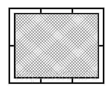 Фото Сетчатый забор серия С-3