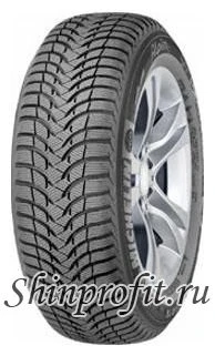 Фото Michelin Alpin A4 215/50 R17 95V