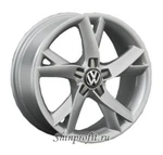 фото Replica VW105 7.5x17/5x112 D57.1 ET47 Silver