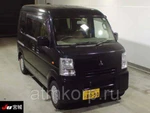 фото Грузопассажирский микроавтобус MITSUBISHI MINICAB VAN кузов DS64V гв 2014 полный привод 4 wd пробег 83 т.км