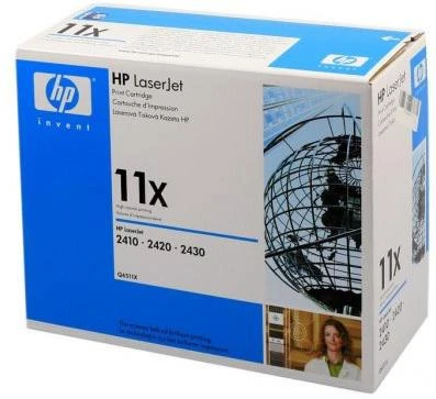 Фото HP Q6511X