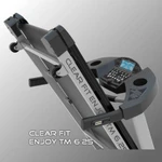 Фото №6 Беговая дорожка Clear Fit Enjoy TM 6.25