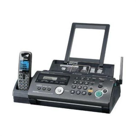 Фото Факс Panasonic KX-FC268RU-T