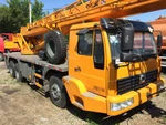 фото Автокран XCMG QY16G