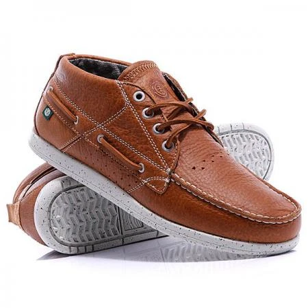 Фото Мокасины высокие Element Hampton Brown