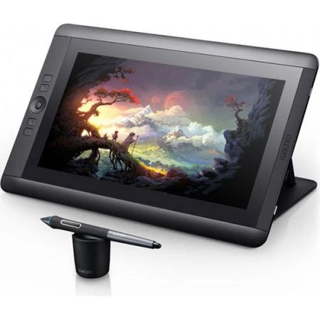 Фото Wacom Графический планшет 13,3'' Wacom Cintiq 13HD DTK-1300