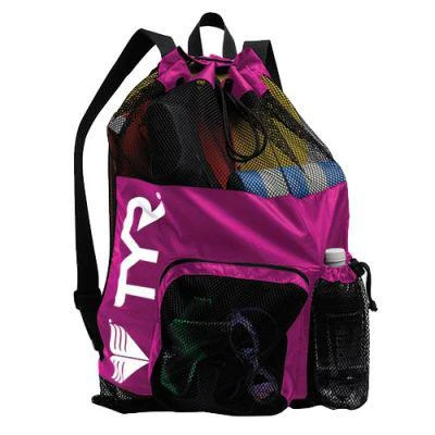 Фото Рюкзак для аксессуаров Tyr Big mesh mummy bag LBMMB2