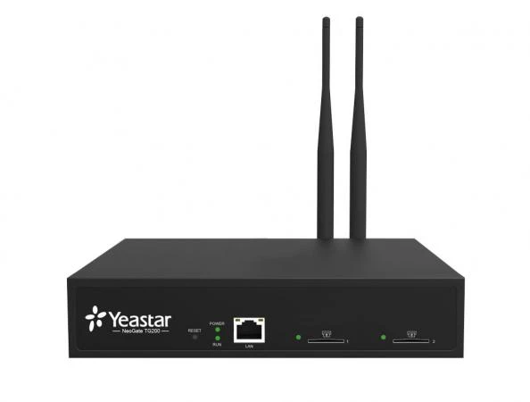 Фото VoIP-GSM шлюз Yeastar NeoGate TG200 на 2 GSM-канала